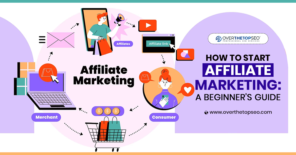 Affiliate Marketing for Beginners: Your Startup Guide (2024) - Shopify